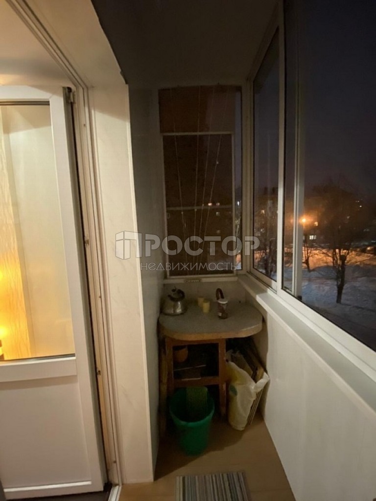 1-комнатная квартира, 32 м² - фото 12