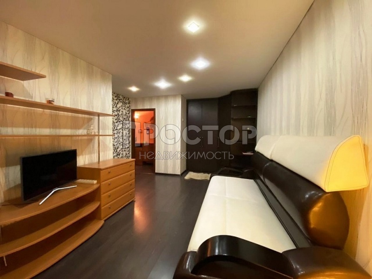 1-комнатная квартира, 32 м² - фото 8