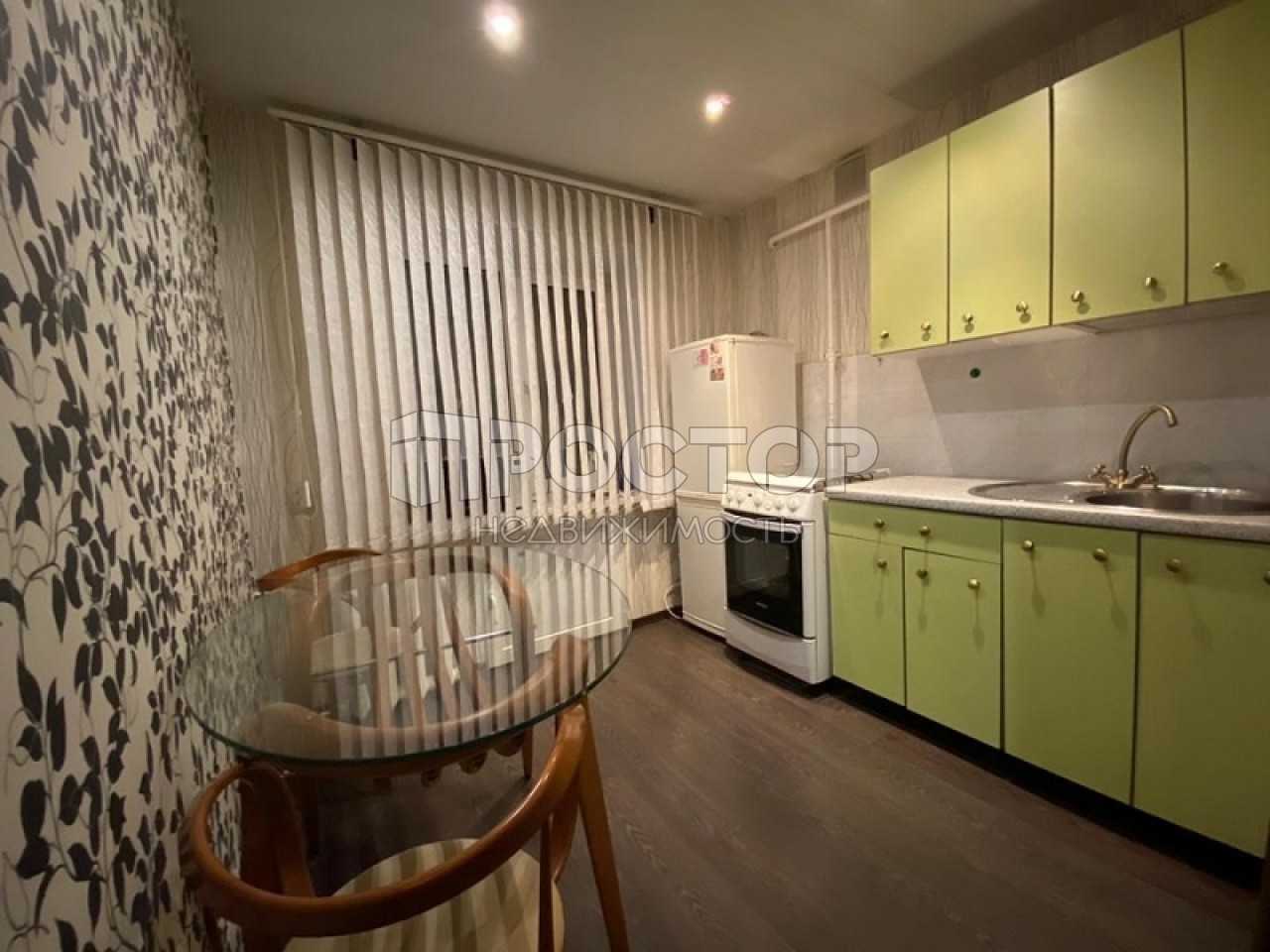 1-комнатная квартира, 32 м² - фото 9