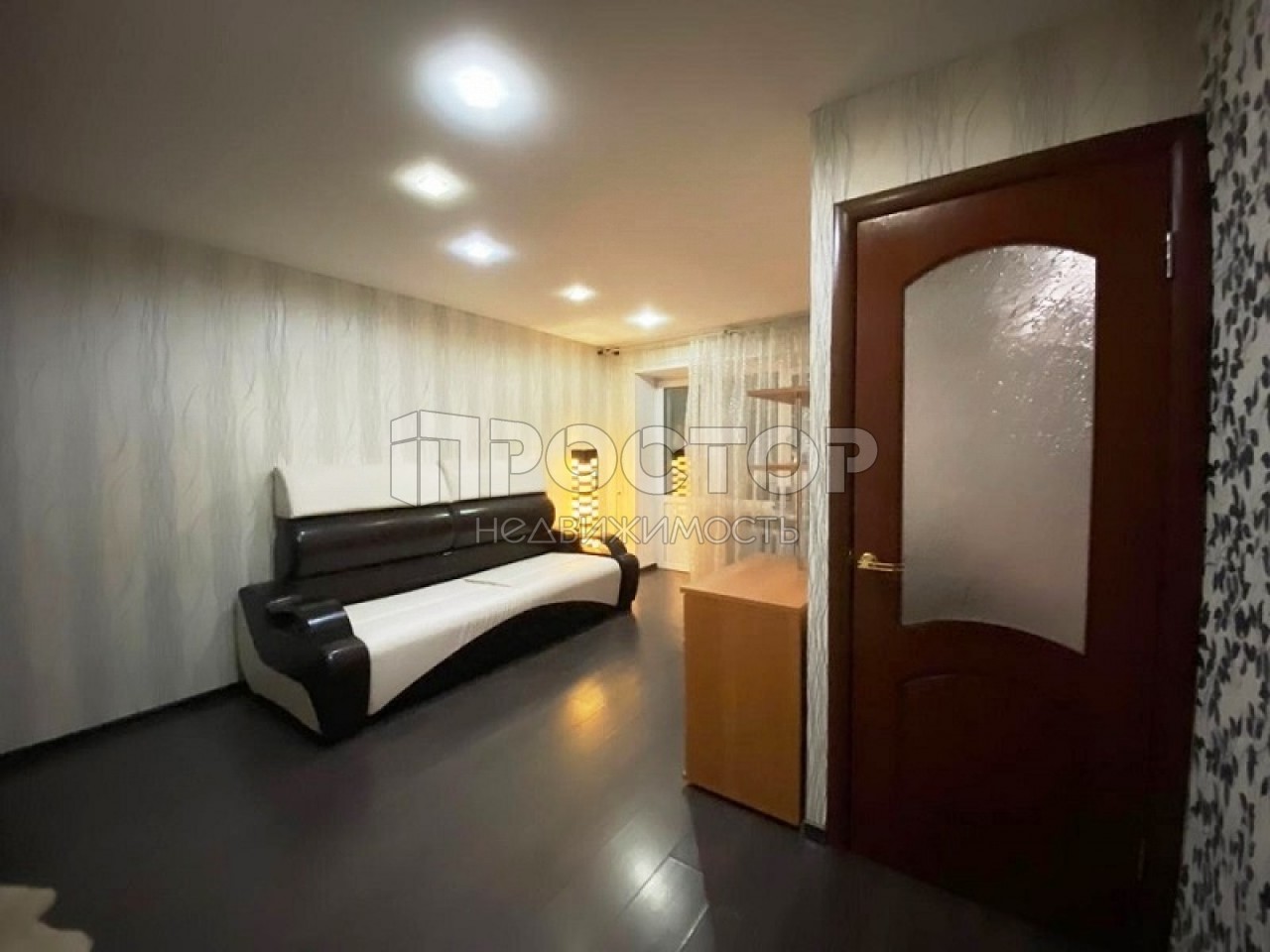 1-комнатная квартира, 32 м² - фото 5