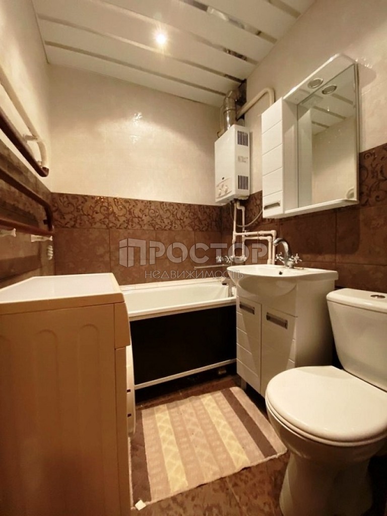 1-комнатная квартира, 32 м² - фото 11