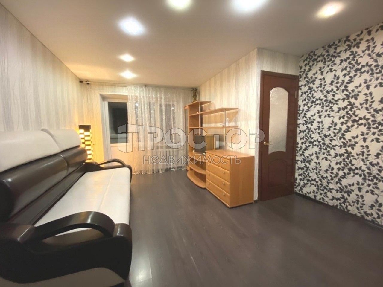 1-комнатная квартира, 32 м² - фото 7
