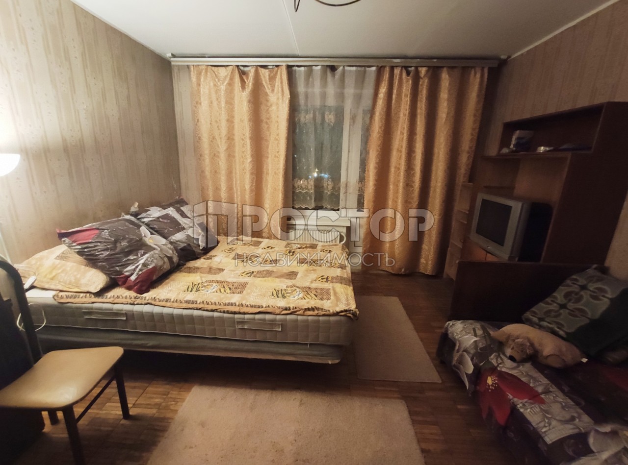 1-комнатная квартира, 35 м² - фото 2