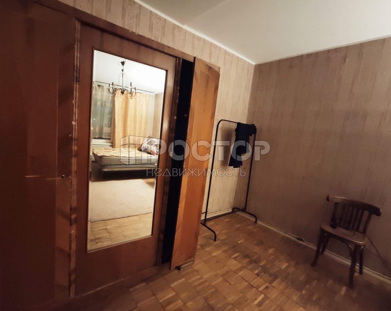 1-комнатная квартира, 35 м² - фото 3