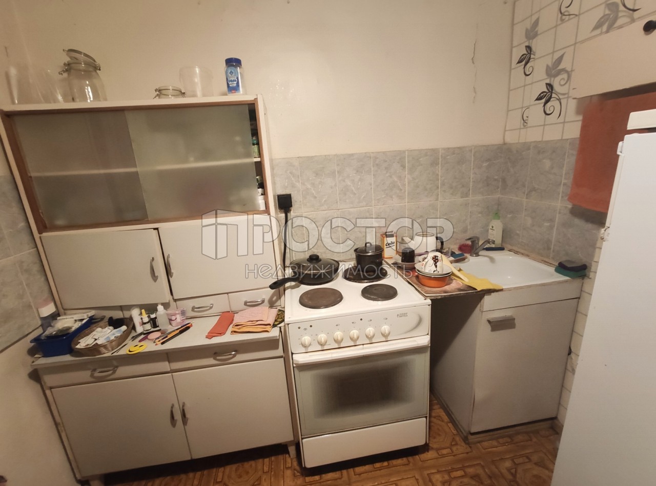 1-комнатная квартира, 35 м² - фото 5