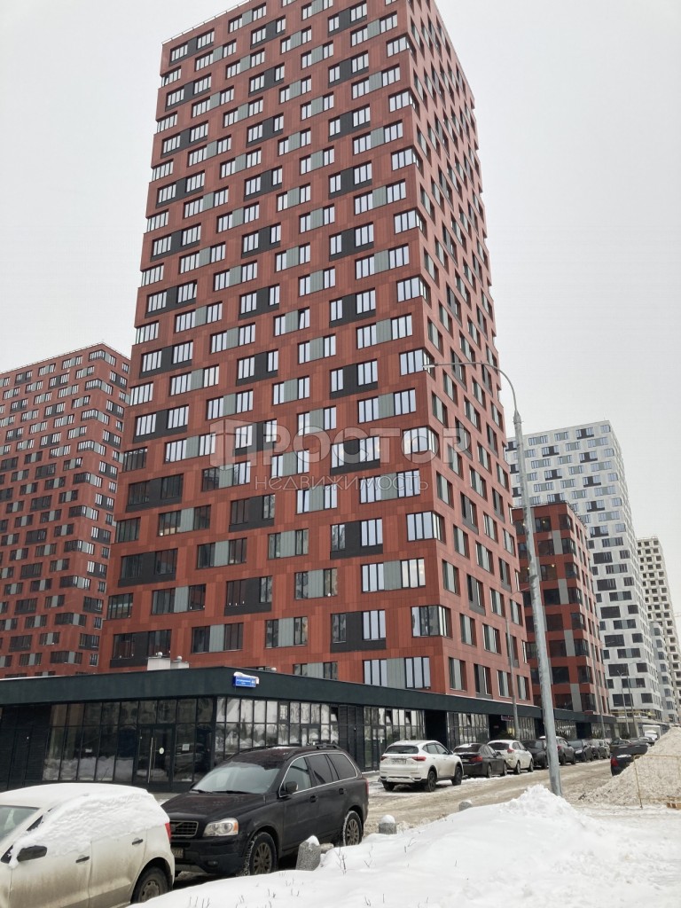 Студия, 29.3 м² - фото 9