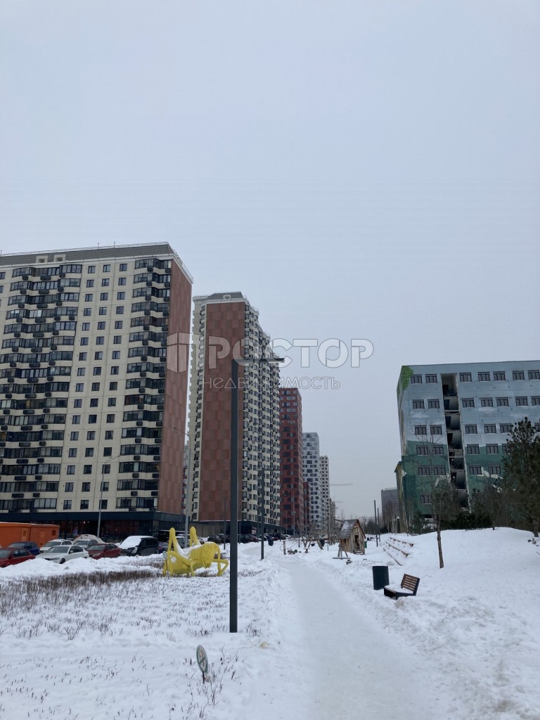 Студия, 29.3 м² - фото 12