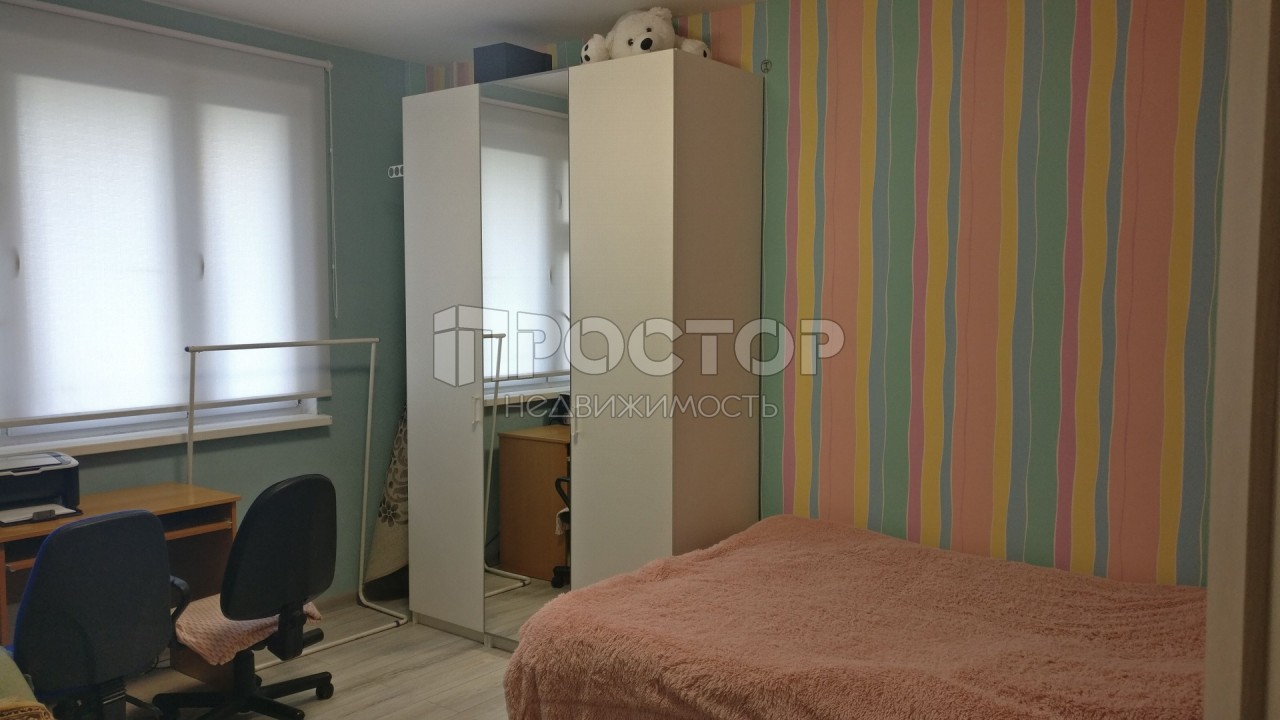 3-комнатная квартира, 77.7 м² - фото 20