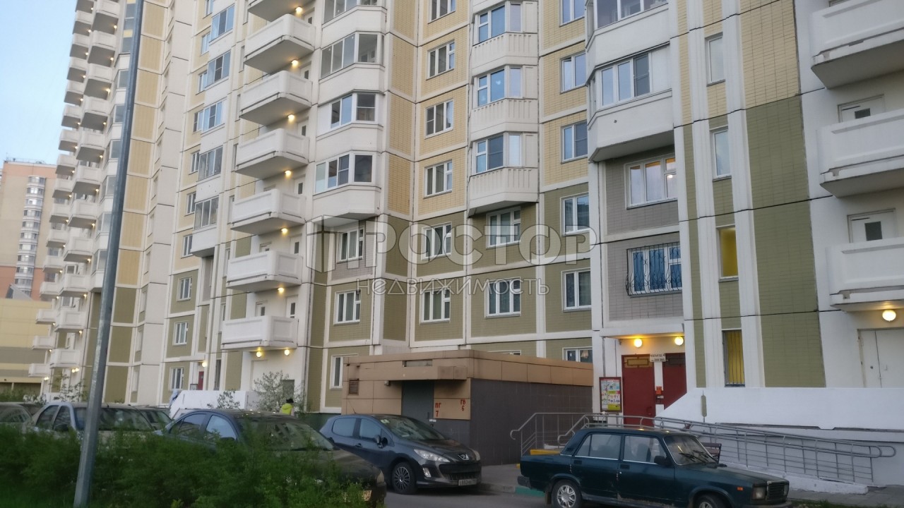 3-комнатная квартира, 77.7 м² - фото 2