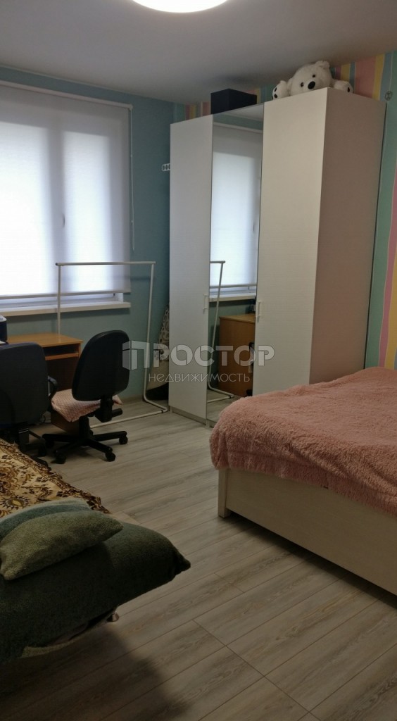 3-комнатная квартира, 77.7 м² - фото 21