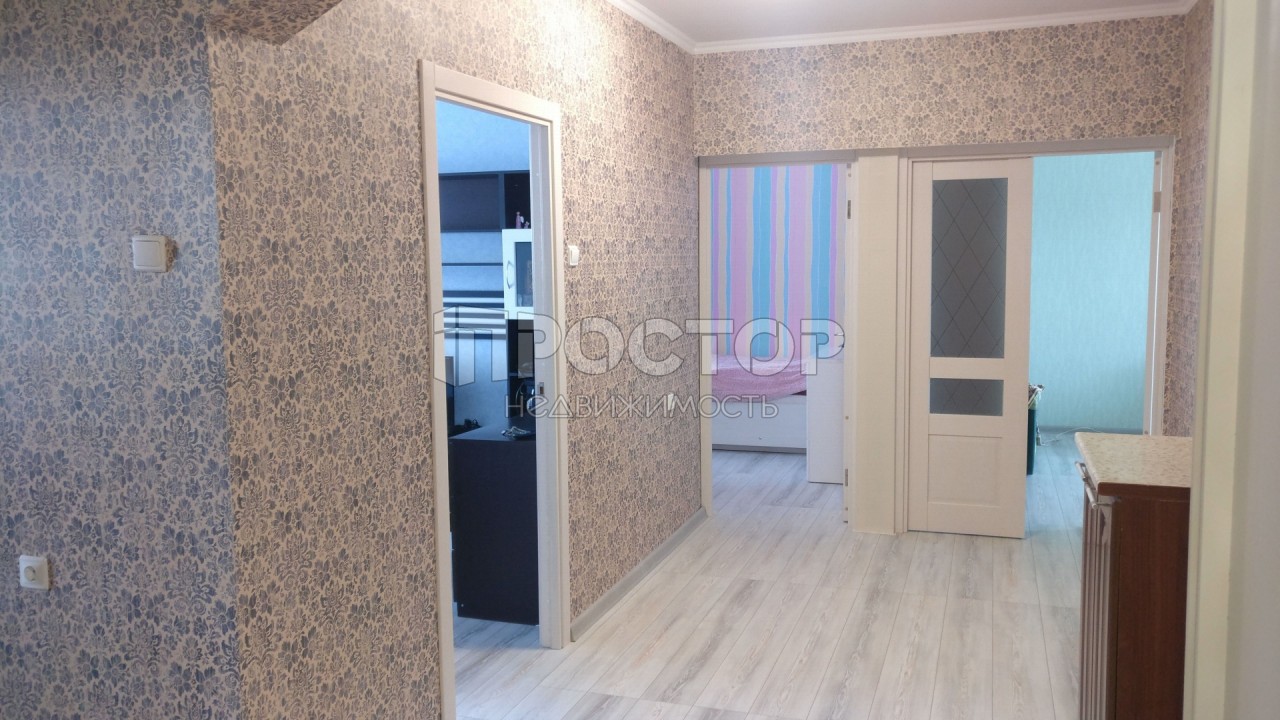 3-комнатная квартира, 77.7 м² - фото 19
