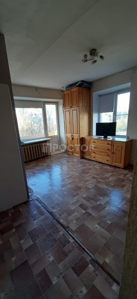 1-комнатная квартира, 30 м² - фото 6