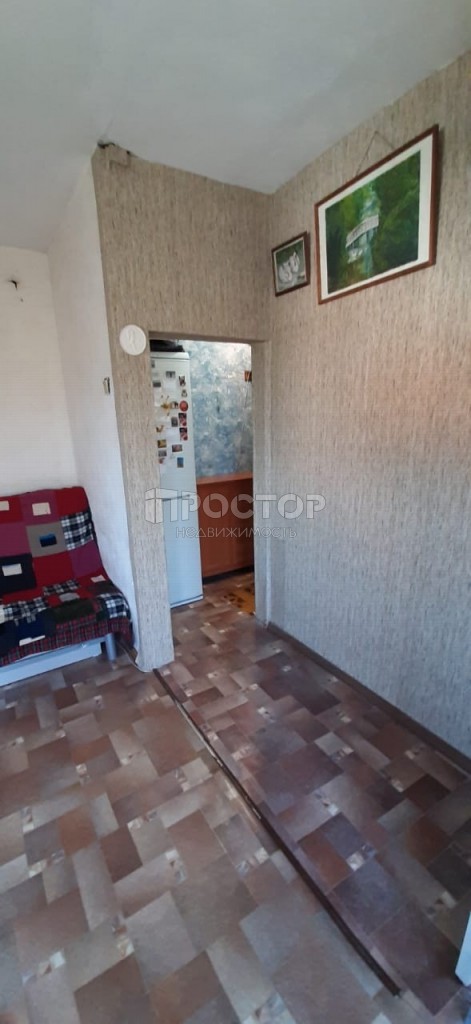 1-комнатная квартира, 30 м² - фото 8