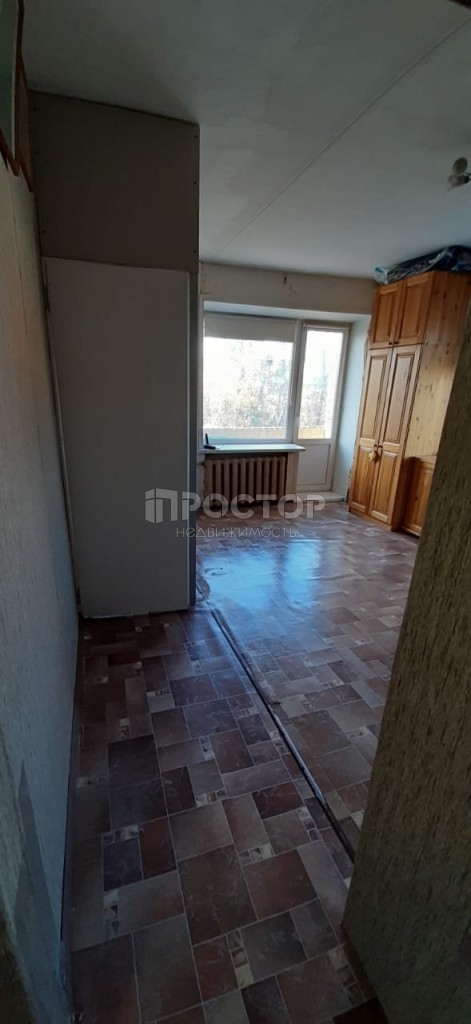 1-комнатная квартира, 30 м² - фото 9