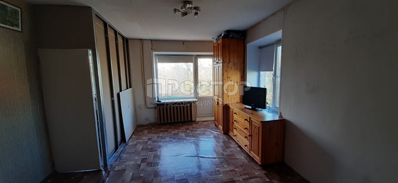 1-комнатная квартира, 30 м² - фото 4