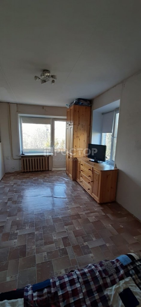 1-комнатная квартира, 30 м² - фото 2