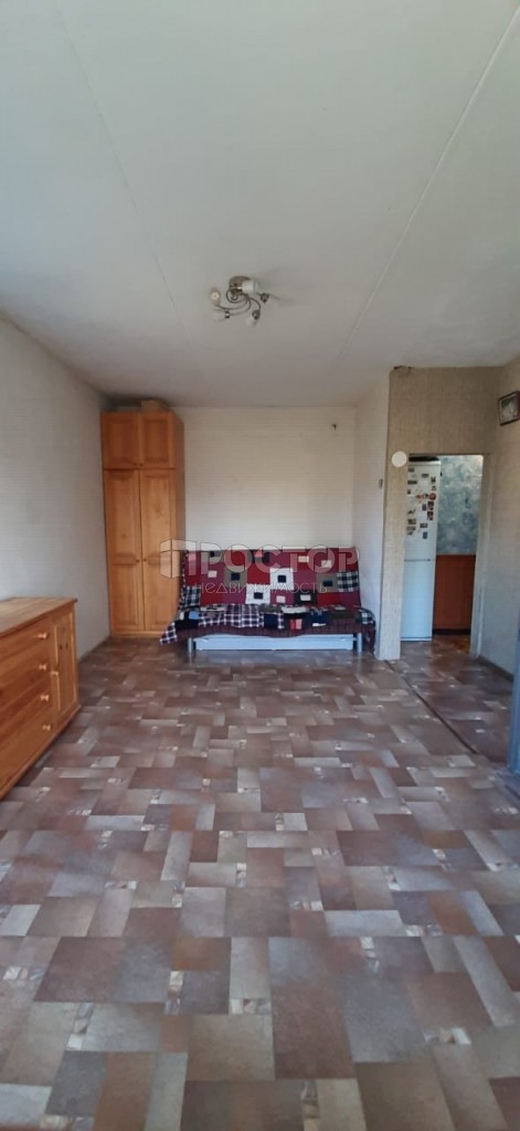 1-комнатная квартира, 30 м² - фото 3