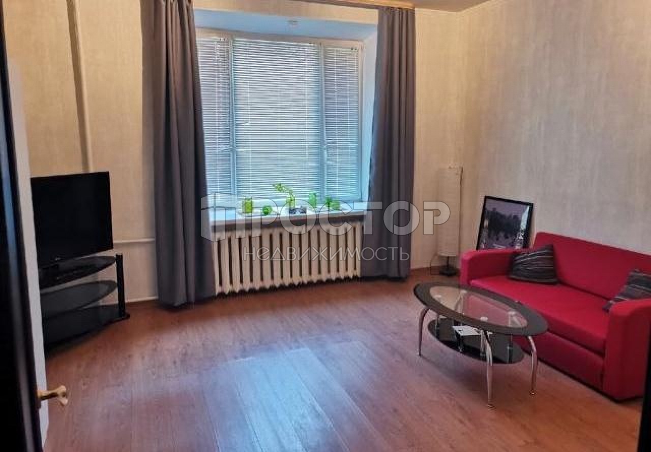 2-комнатная квартира, 56 м² - фото 2