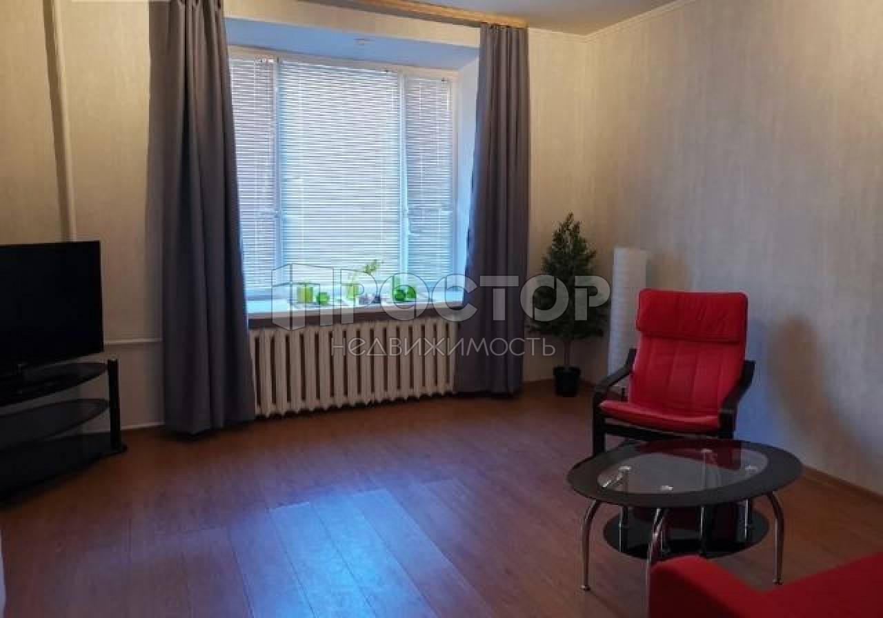 2-комнатная квартира, 56 м² - фото 4