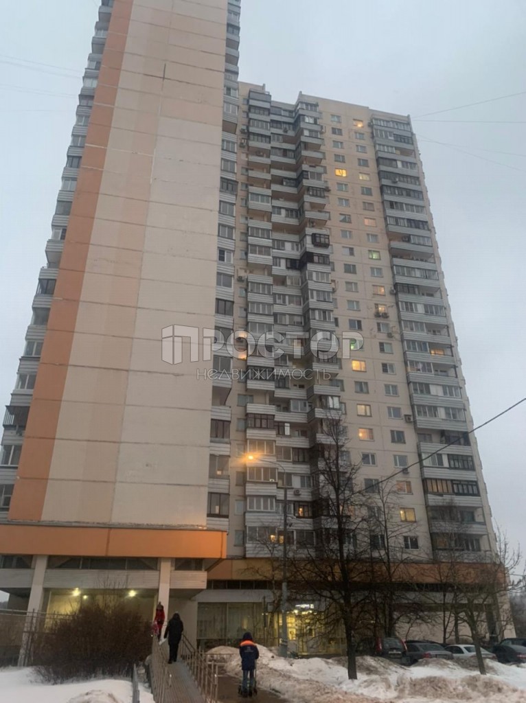 1-комнатная квартира, 36 м² - фото 12