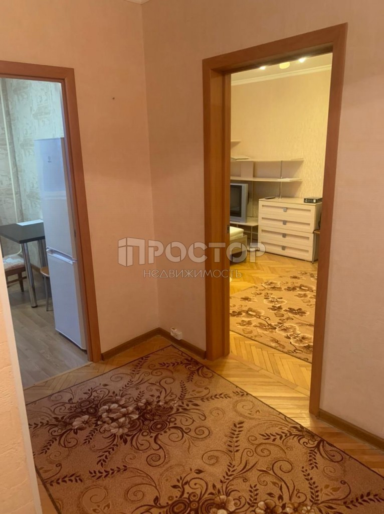 1-комнатная квартира, 36 м² - фото 10