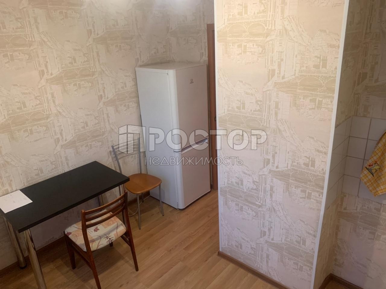 1-комнатная квартира, 36 м² - фото 9