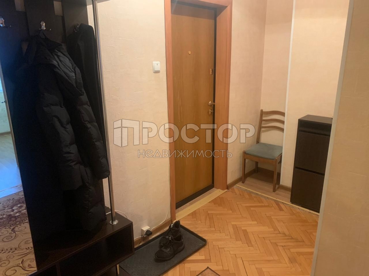 1-комнатная квартира, 36 м² - фото 6