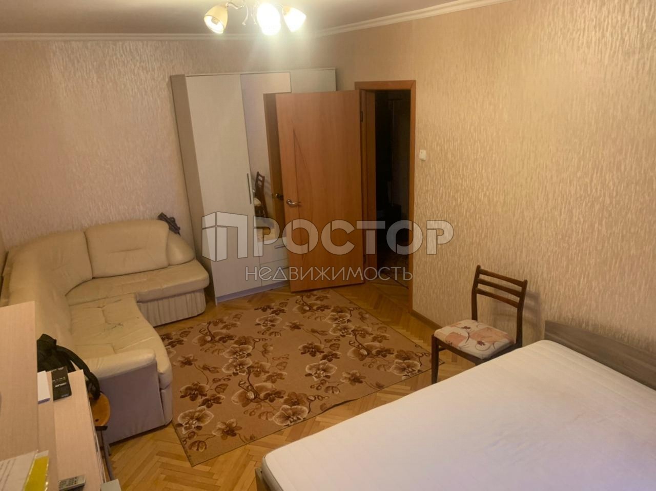 1-комнатная квартира, 36 м² - фото 2