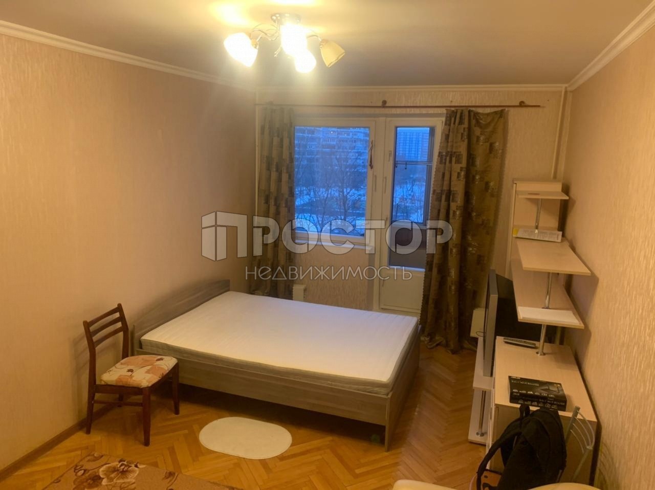 1-комнатная квартира, 36 м² - фото 7