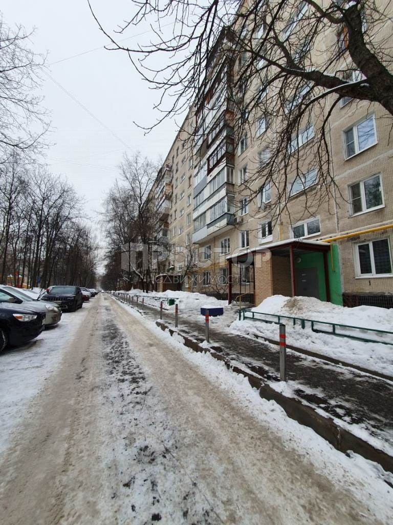 2-комнатная квартира, 46.3 м² - фото 26