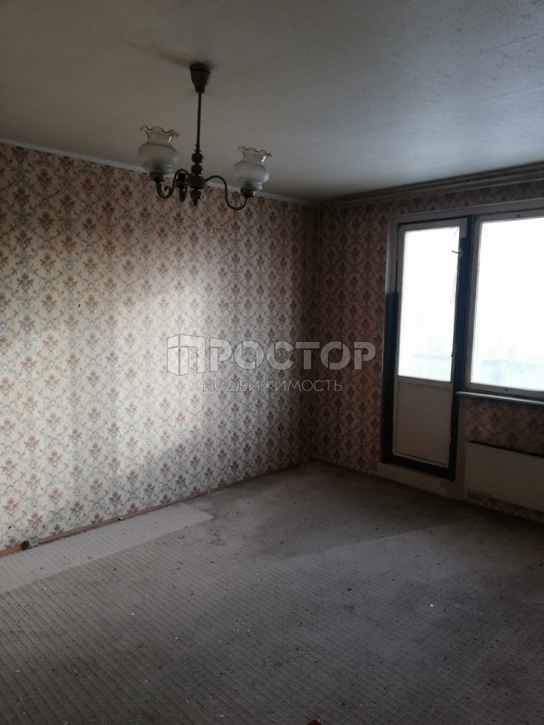 1-комнатная квартира, 39 м² - фото 9