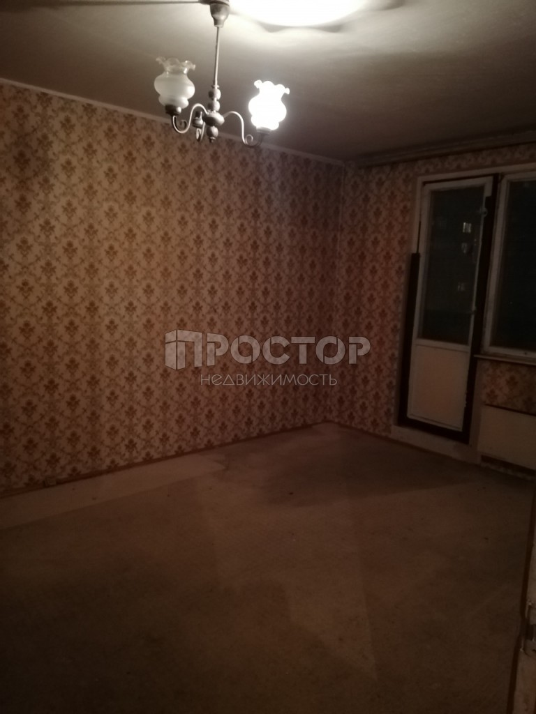 1-комнатная квартира, 39 м² - фото 12