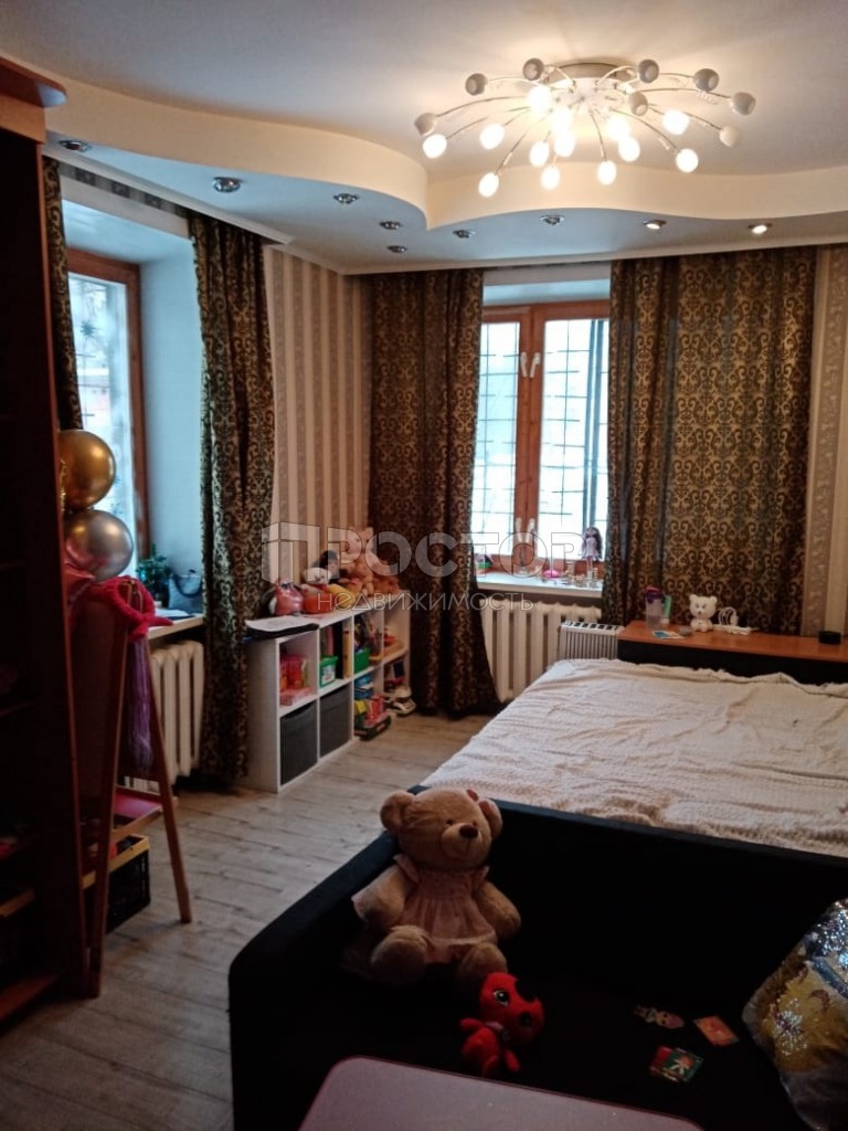 2-комнатная квартира, 39 м² - фото 5