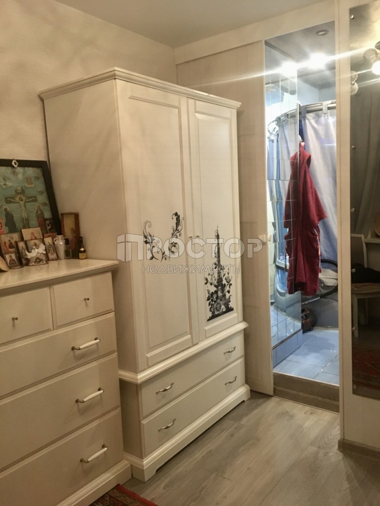 1-комнатная квартира, 39 м² - фото 12