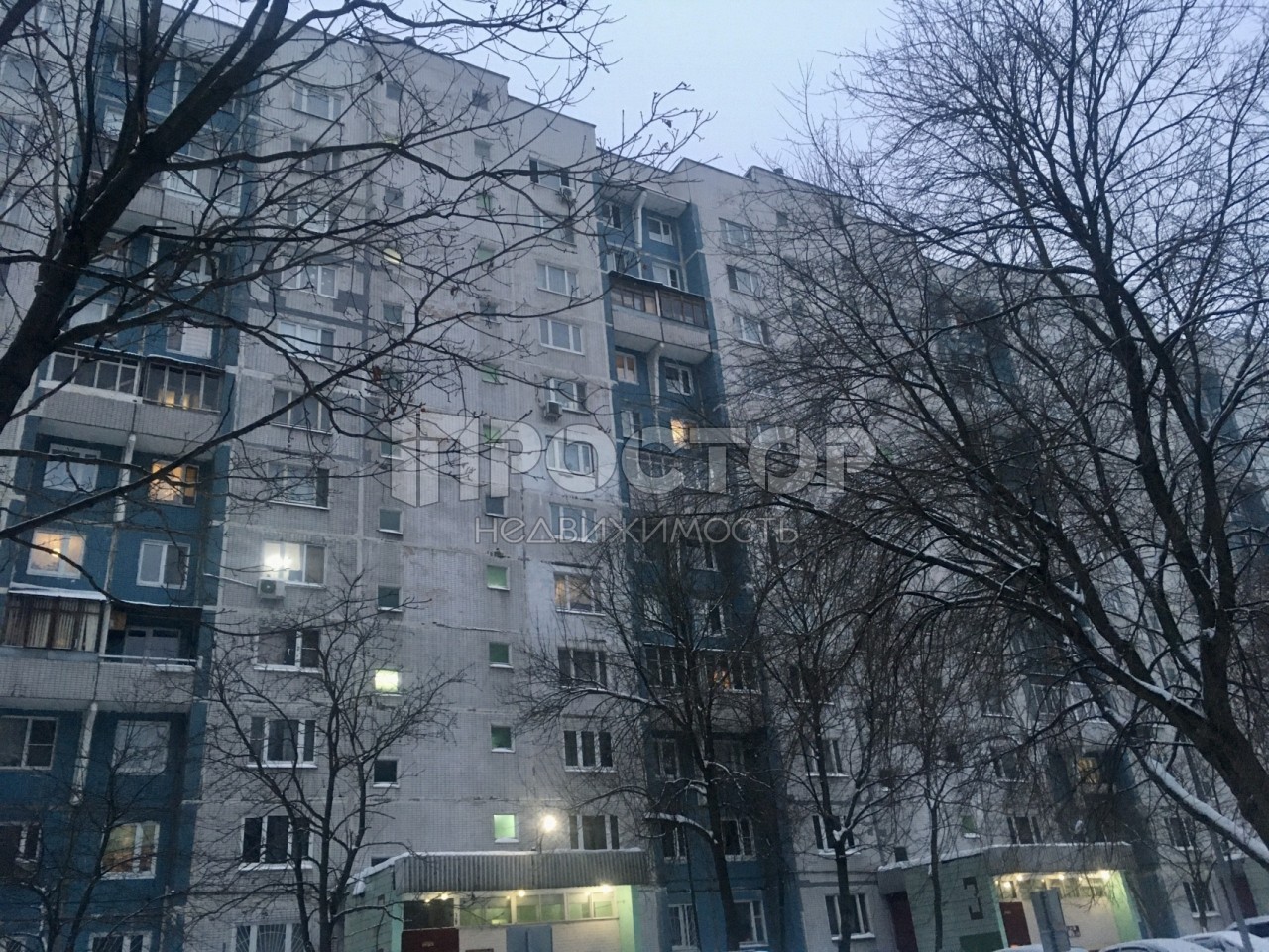 1-комнатная квартира, 39 м² - фото 2