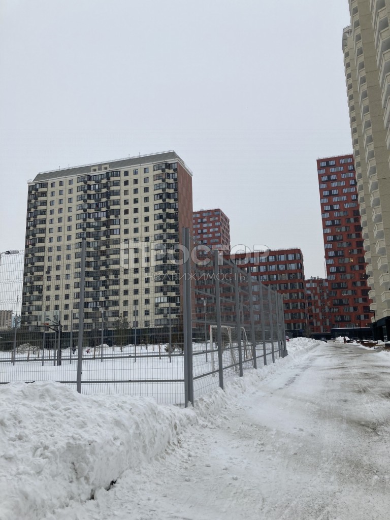 1-комнатная квартира, 35.8 м² - фото 11