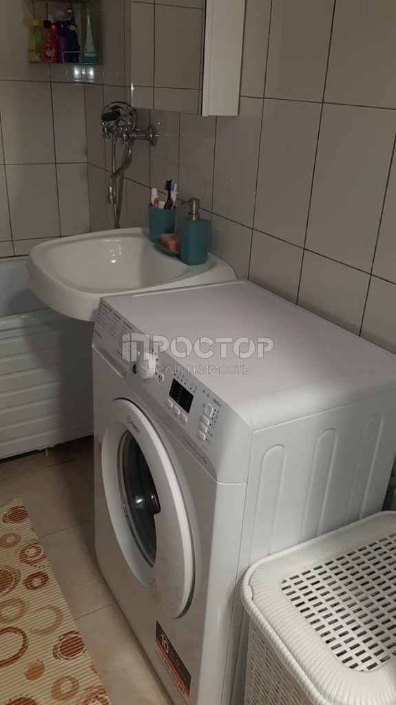1-комнатная квартира, 32 м² - фото 10