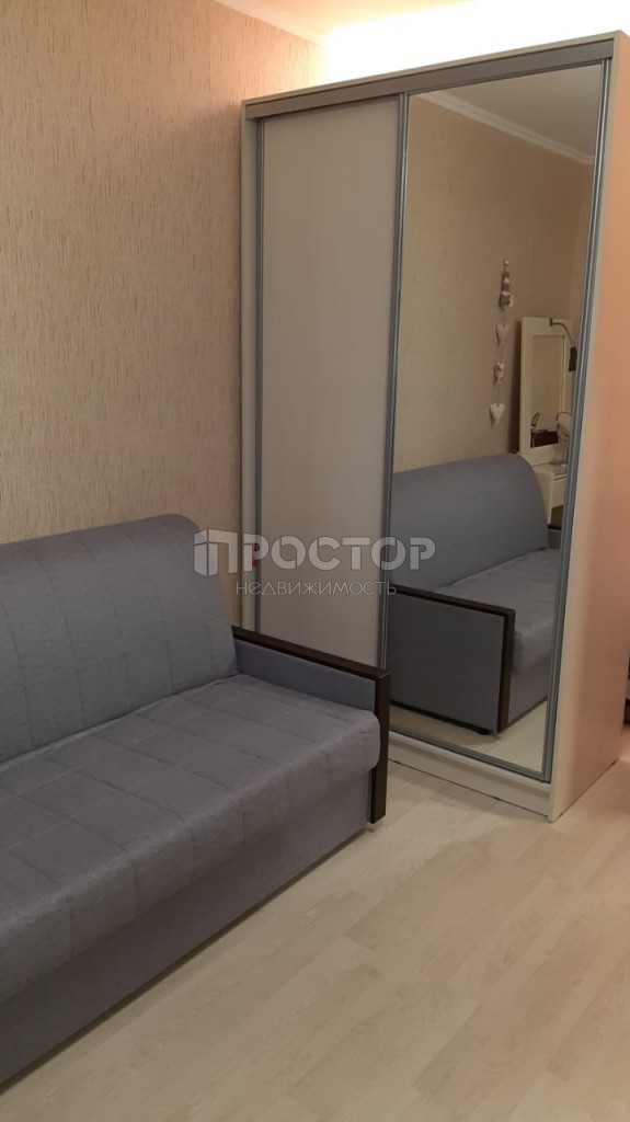 1-комнатная квартира, 32 м² - фото 7