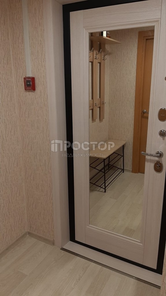 1-комнатная квартира, 32 м² - фото 11