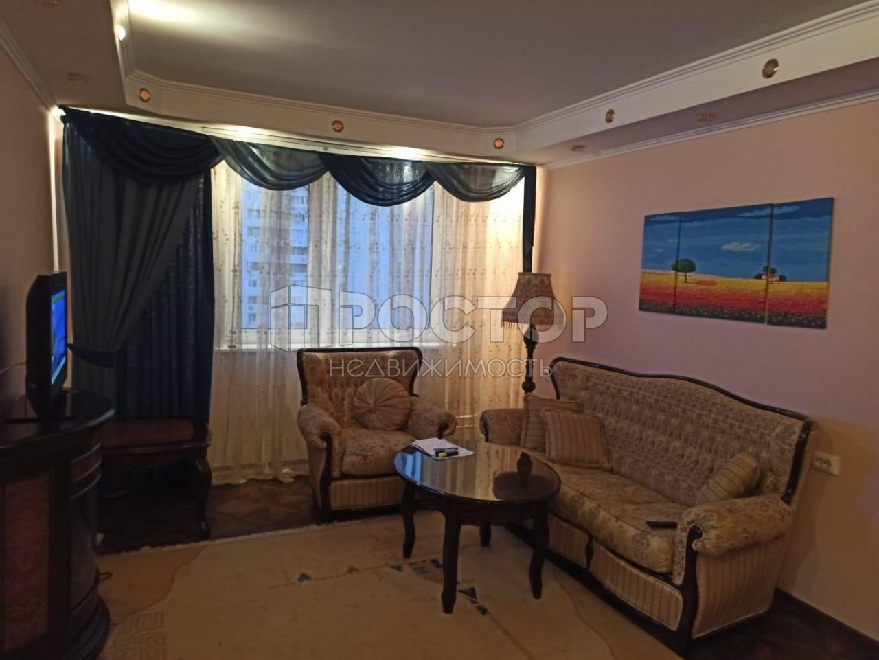 3-комнатная квартира, 61 м² - фото 6