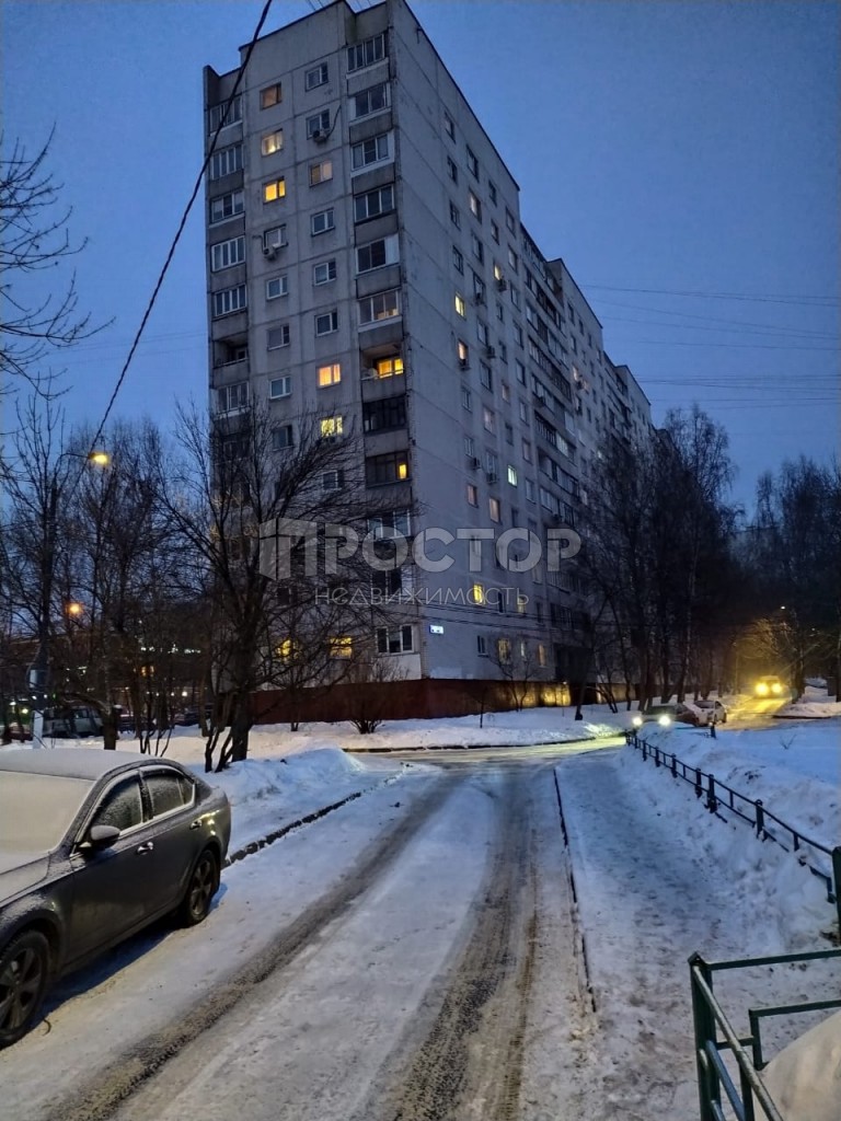 3-комнатная квартира, 61 м² - фото 2