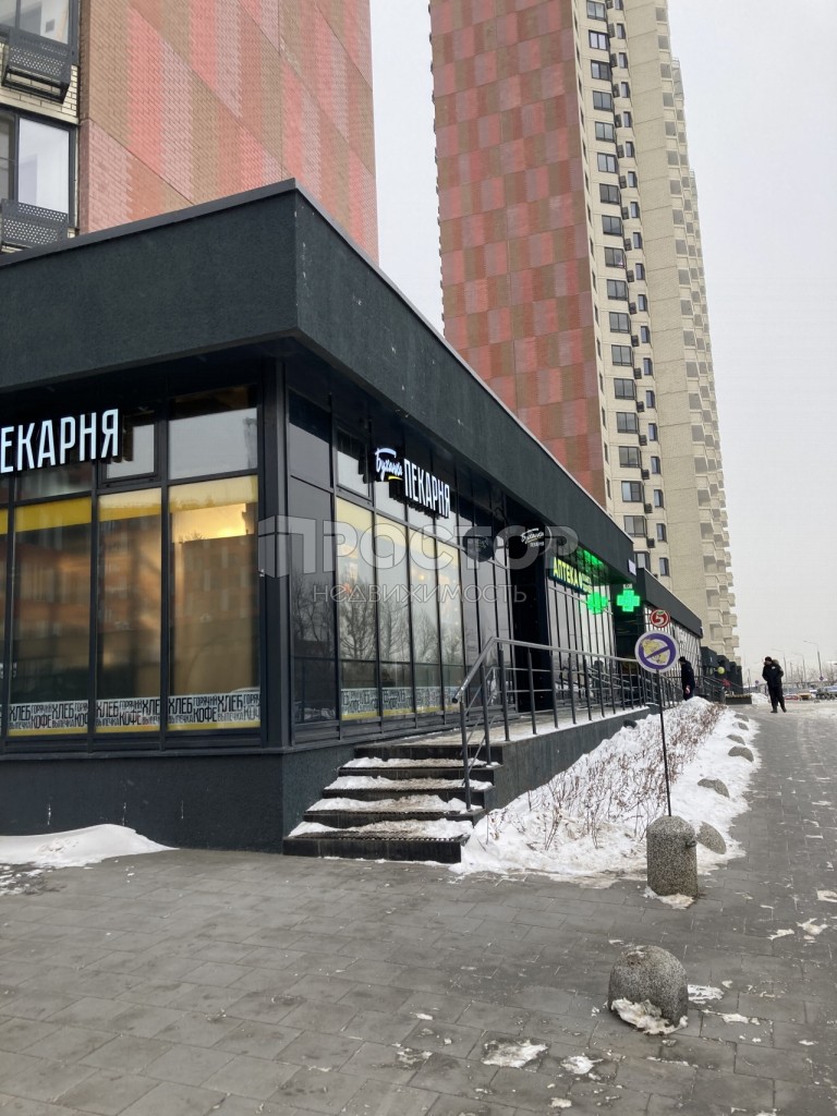 2-комнатная квартира, 62.3 м² - фото 7