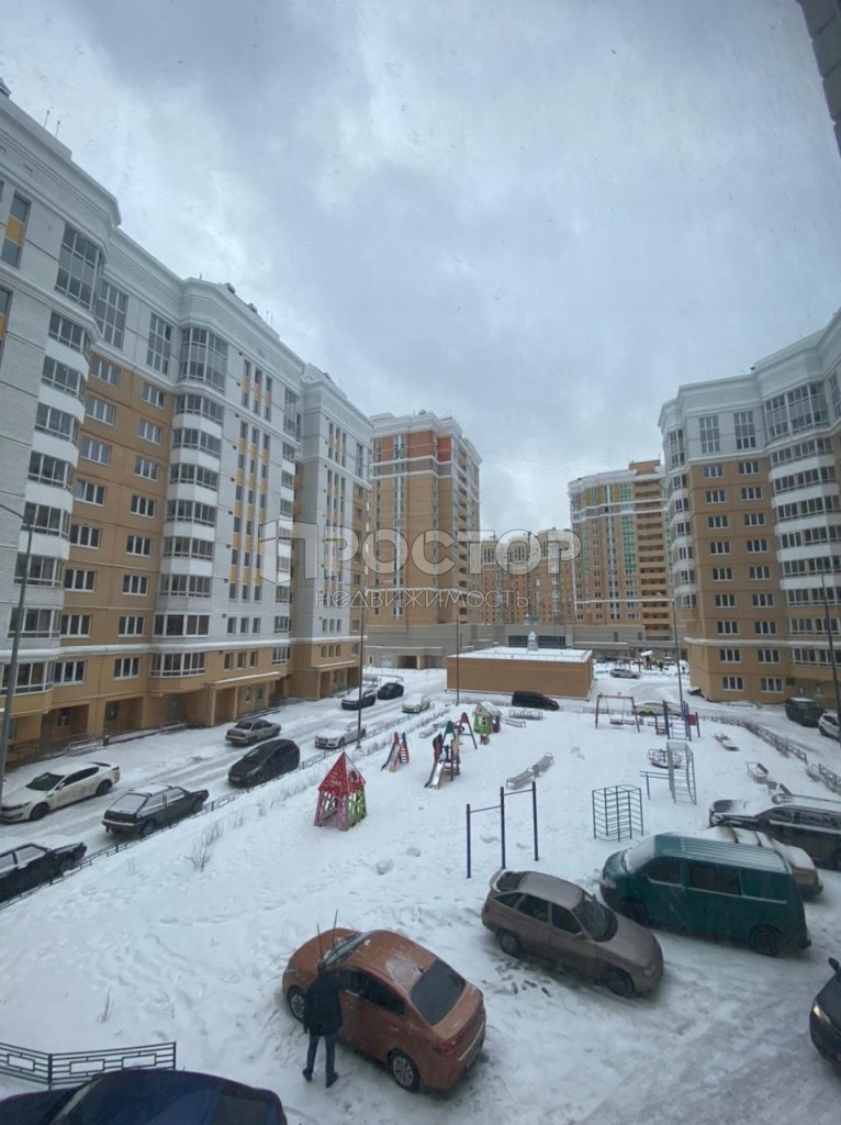 1-комнатная квартира, 43 м² - фото 19