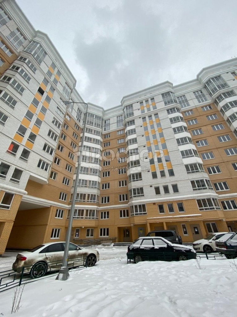 1-комнатная квартира, 43 м² - фото 2