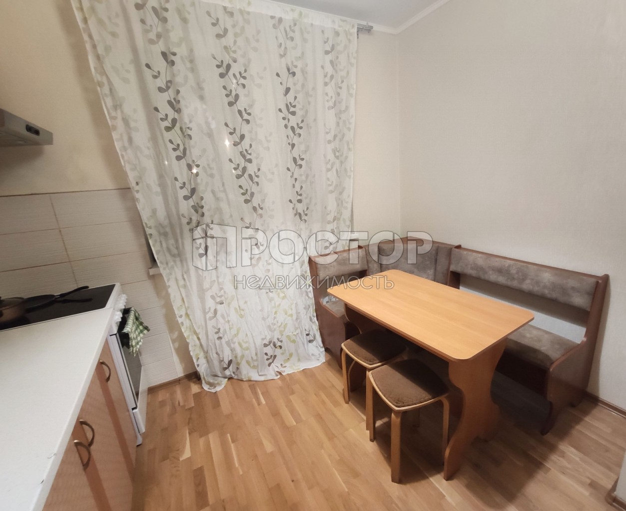 1-комнатная квартира, 36.6 м² - фото 3