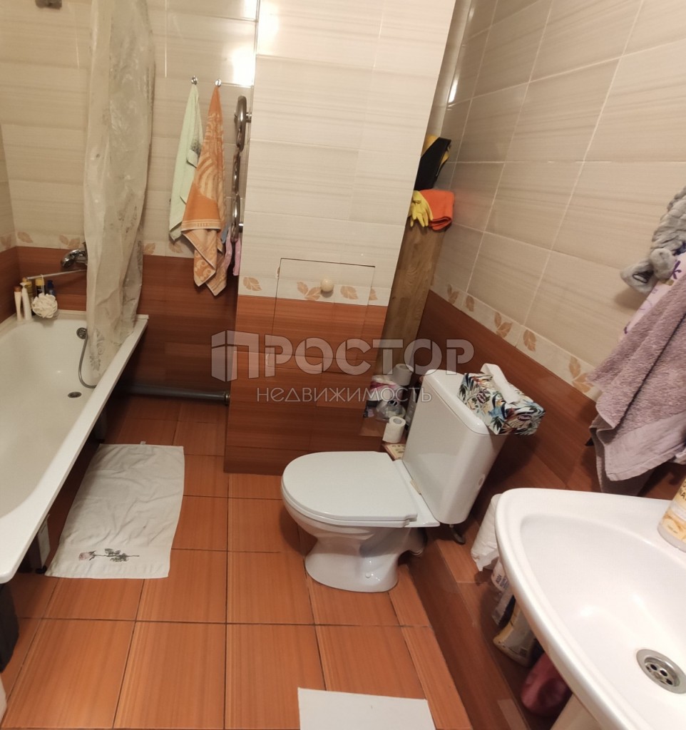 1-комнатная квартира, 36.6 м² - фото 5