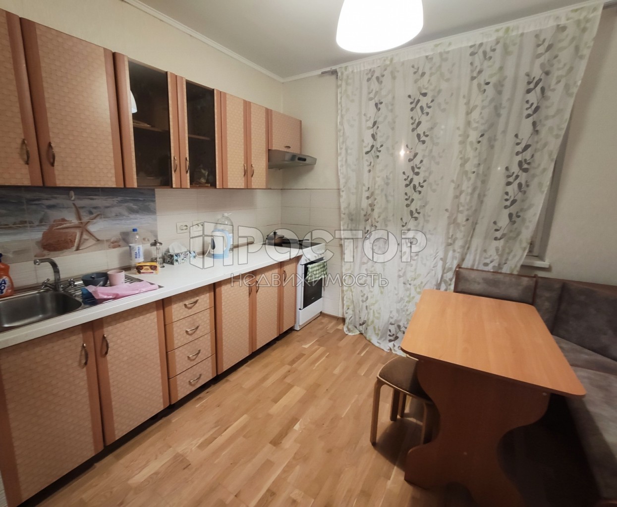 1-комнатная квартира, 36.6 м² - фото 2