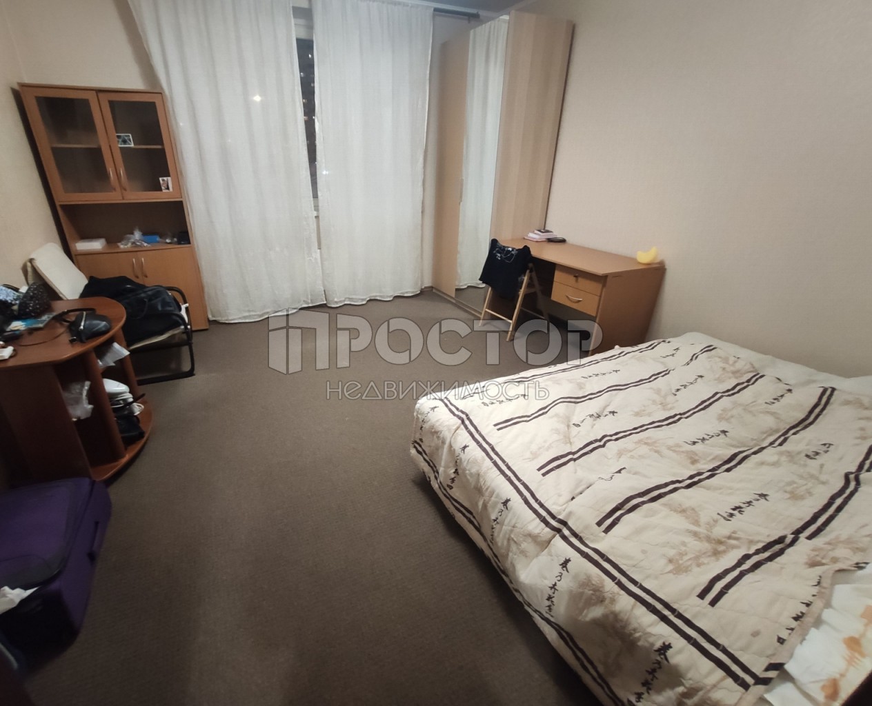 1-комнатная квартира, 36.6 м² - фото 4