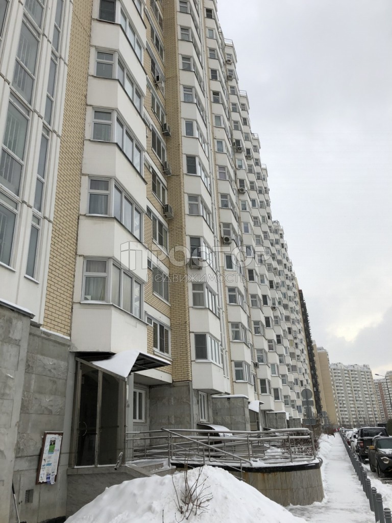 1-комнатная квартира, 40 м² - фото 5