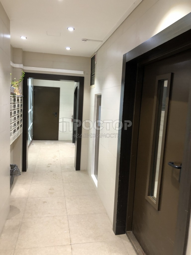 1-комнатная квартира, 40 м² - фото 19